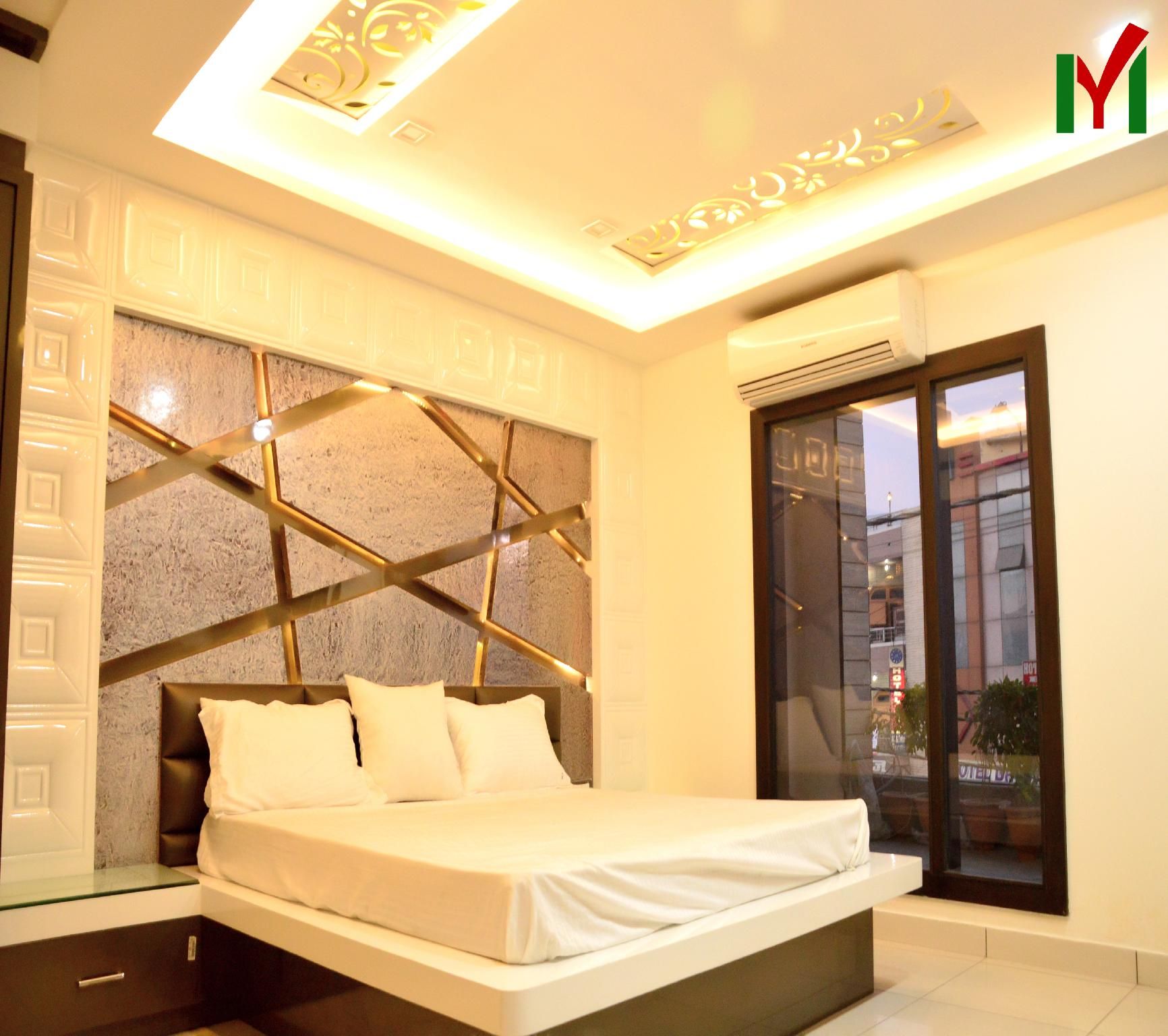 Premium One-Bedroom Apartment