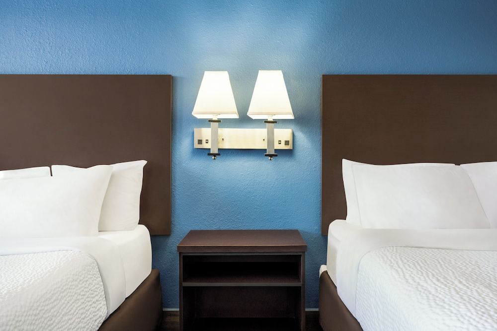 Room, 2 Queen Beds, Non Smoking