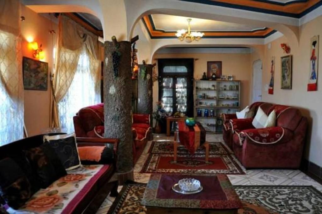 Room Assigned on Arrival