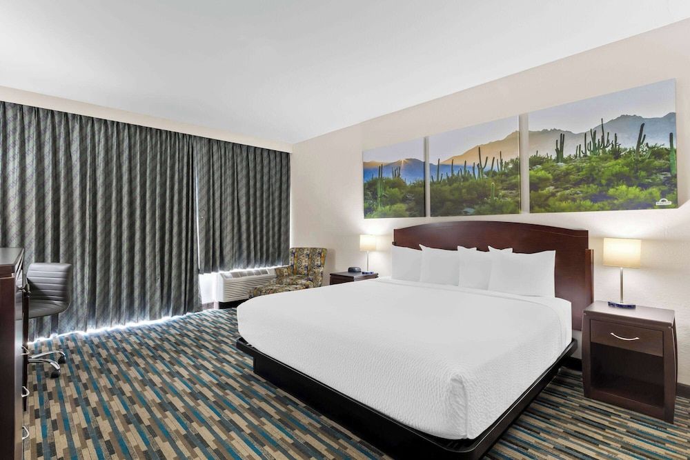 Room, 1 King Bed, Accessible, Non Smoking
