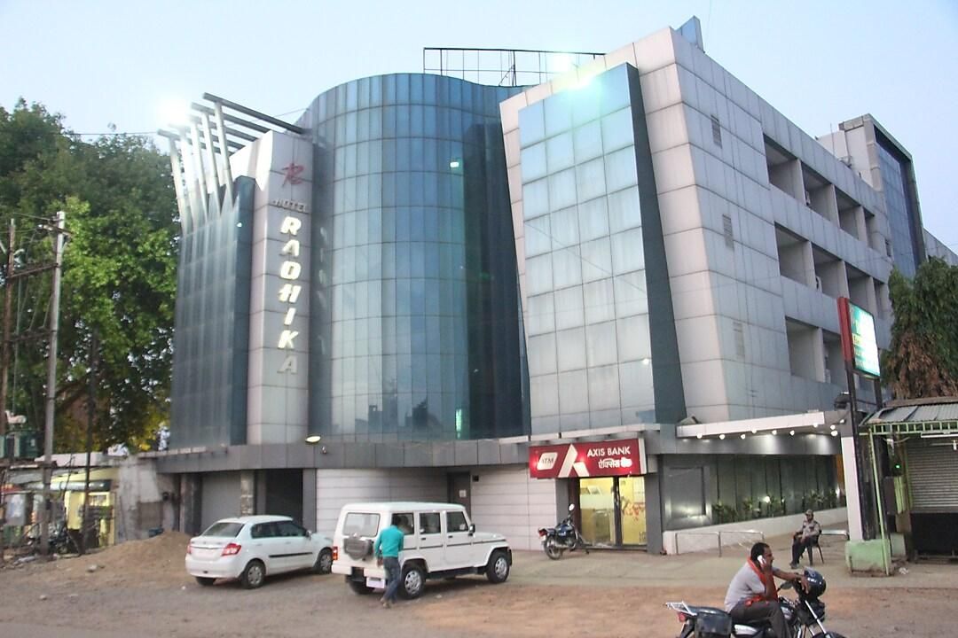 undefined Hotel Radhika 8