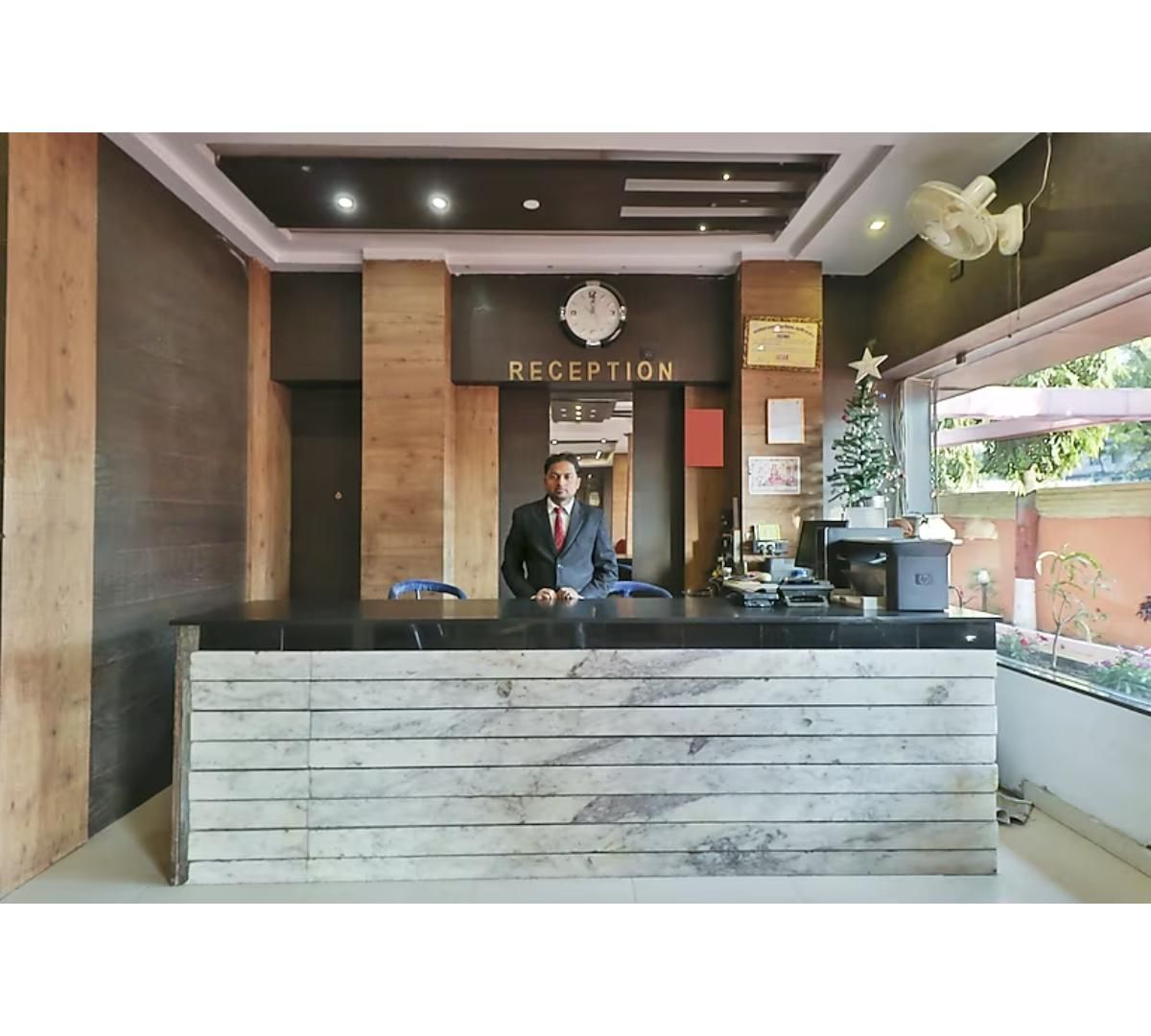 undefined Hotel Radhika 2