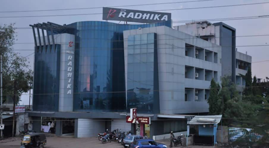 undefined Hotel Radhika 9