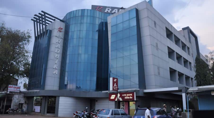 undefined Hotel Radhika 10