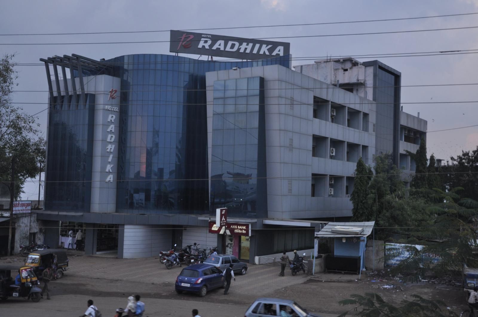 undefined Hotel Radhika 6