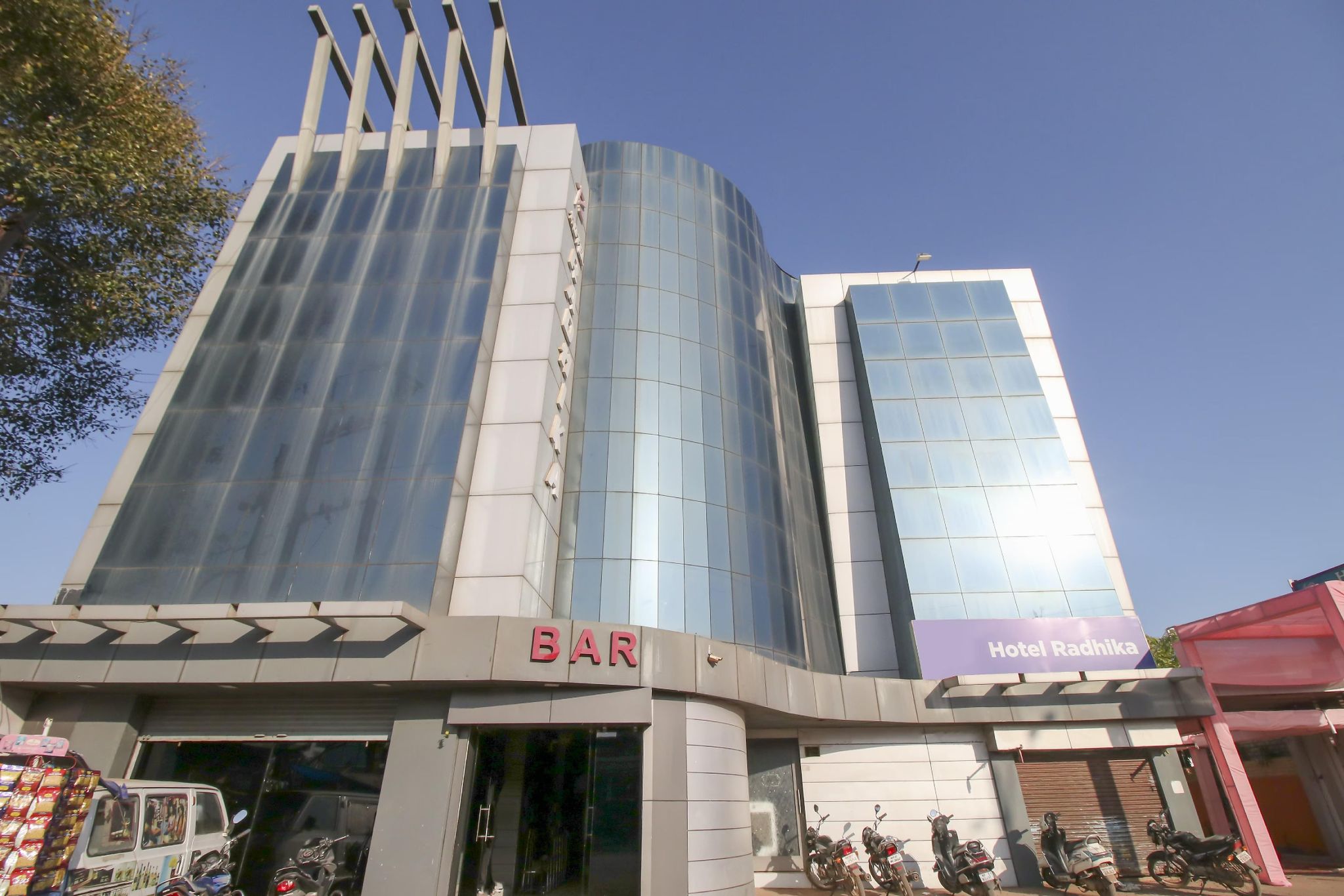 undefined Hotel Radhika