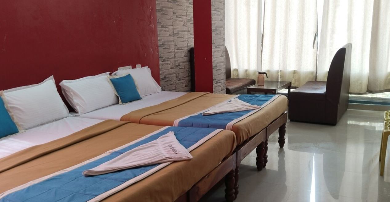 Deluxe Room Non Ac