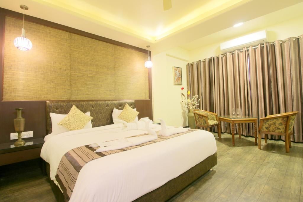 Hotel Mittal Avenue & Paradise Executive Superior Room - Paradise