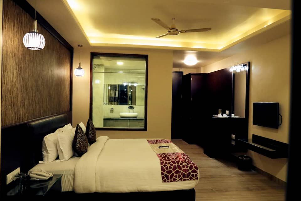 Hotel Mittal Paradise Executive Deluxe Room - Paradise 3