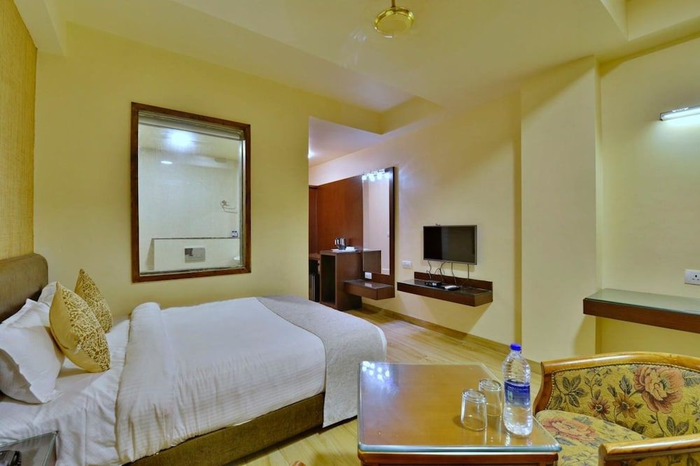 Deluxe Double Room, 1 Bedroom, Accessible