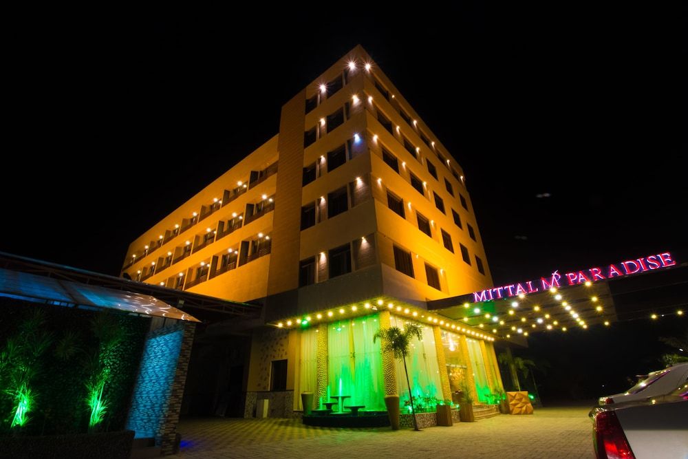 undefined Hotel Mittal Avenue & Paradise 7