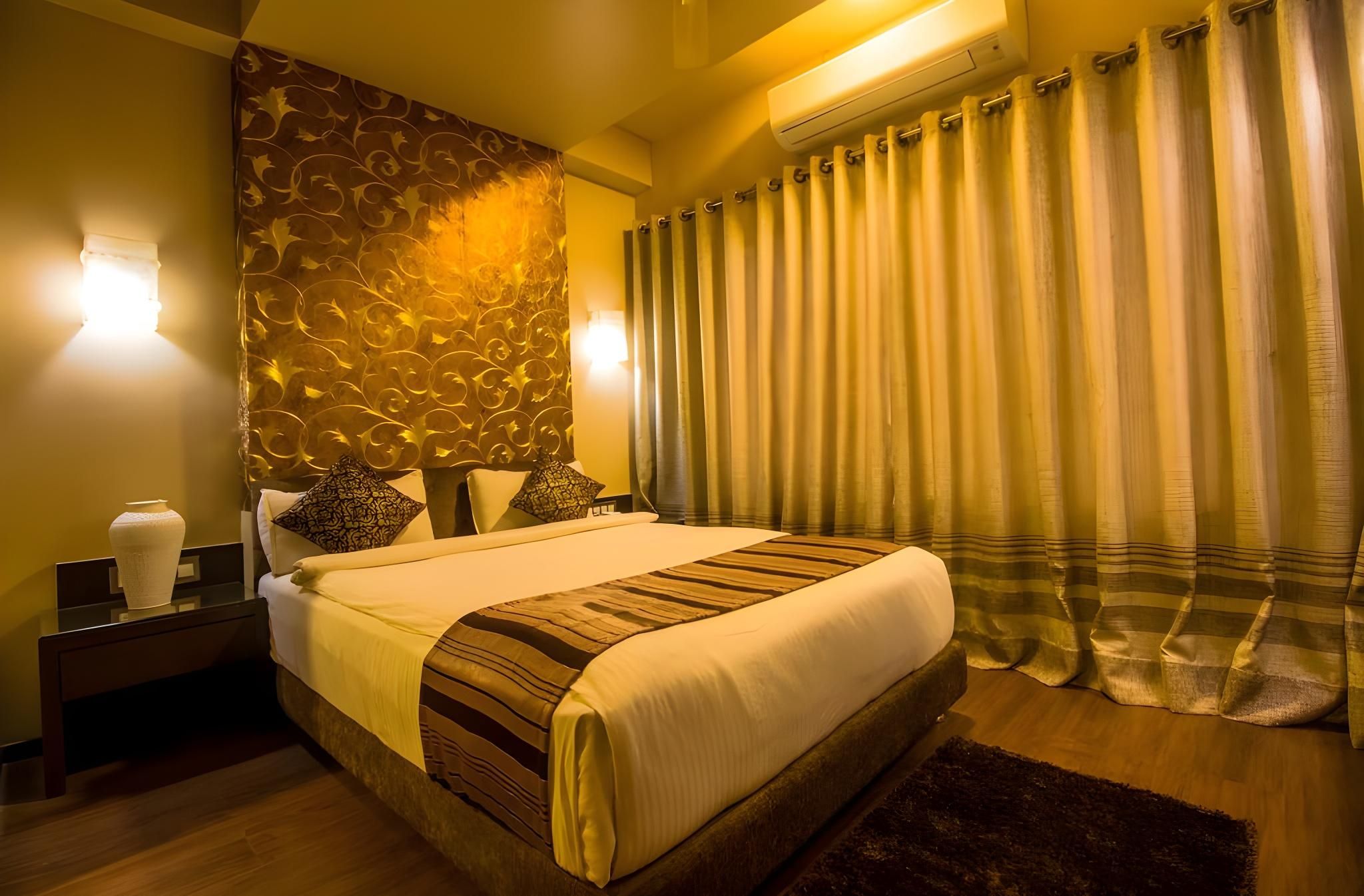 Executive Deluxe Room