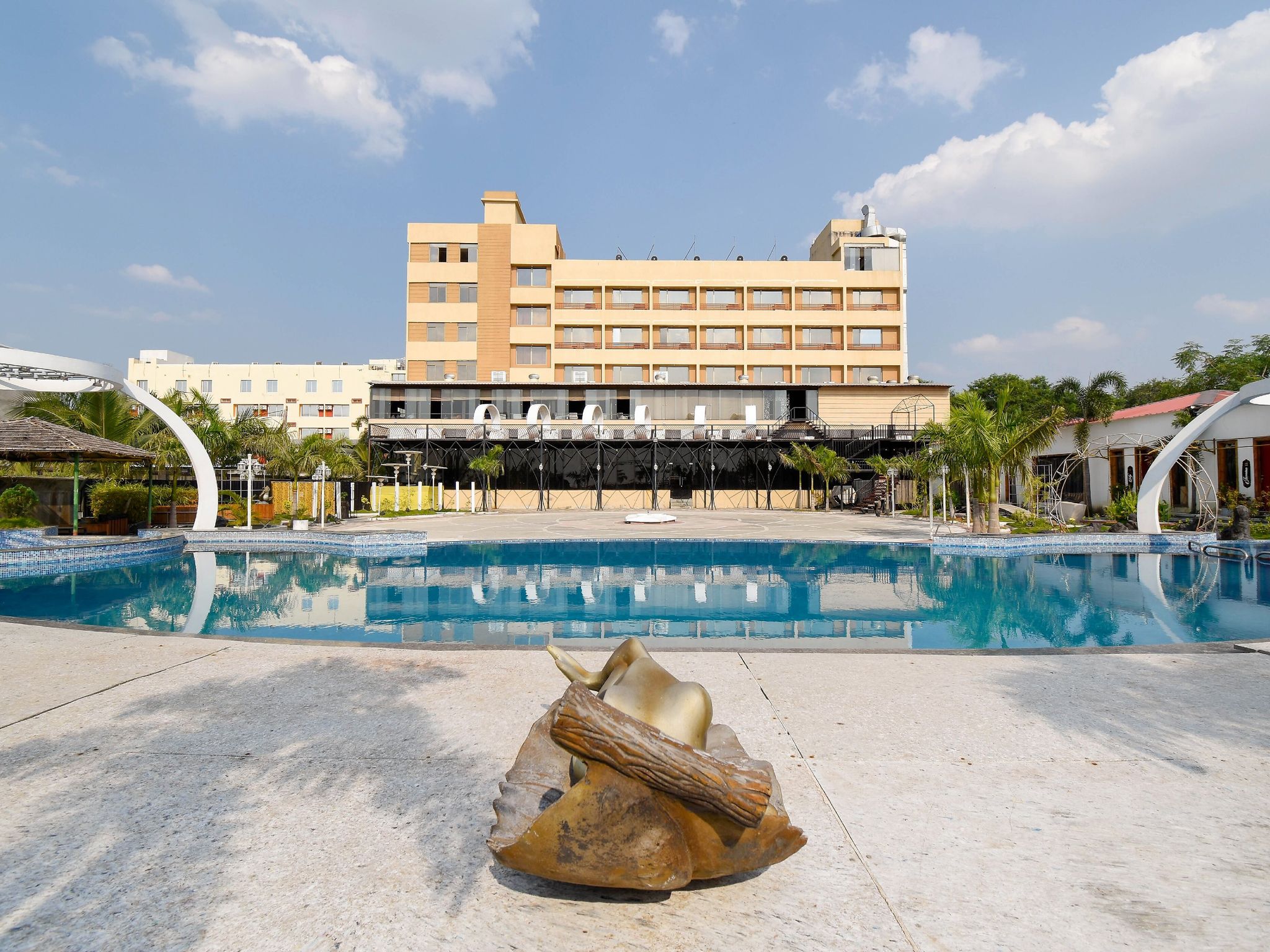 undefined Hotel Mittal Avenue & Paradise 9