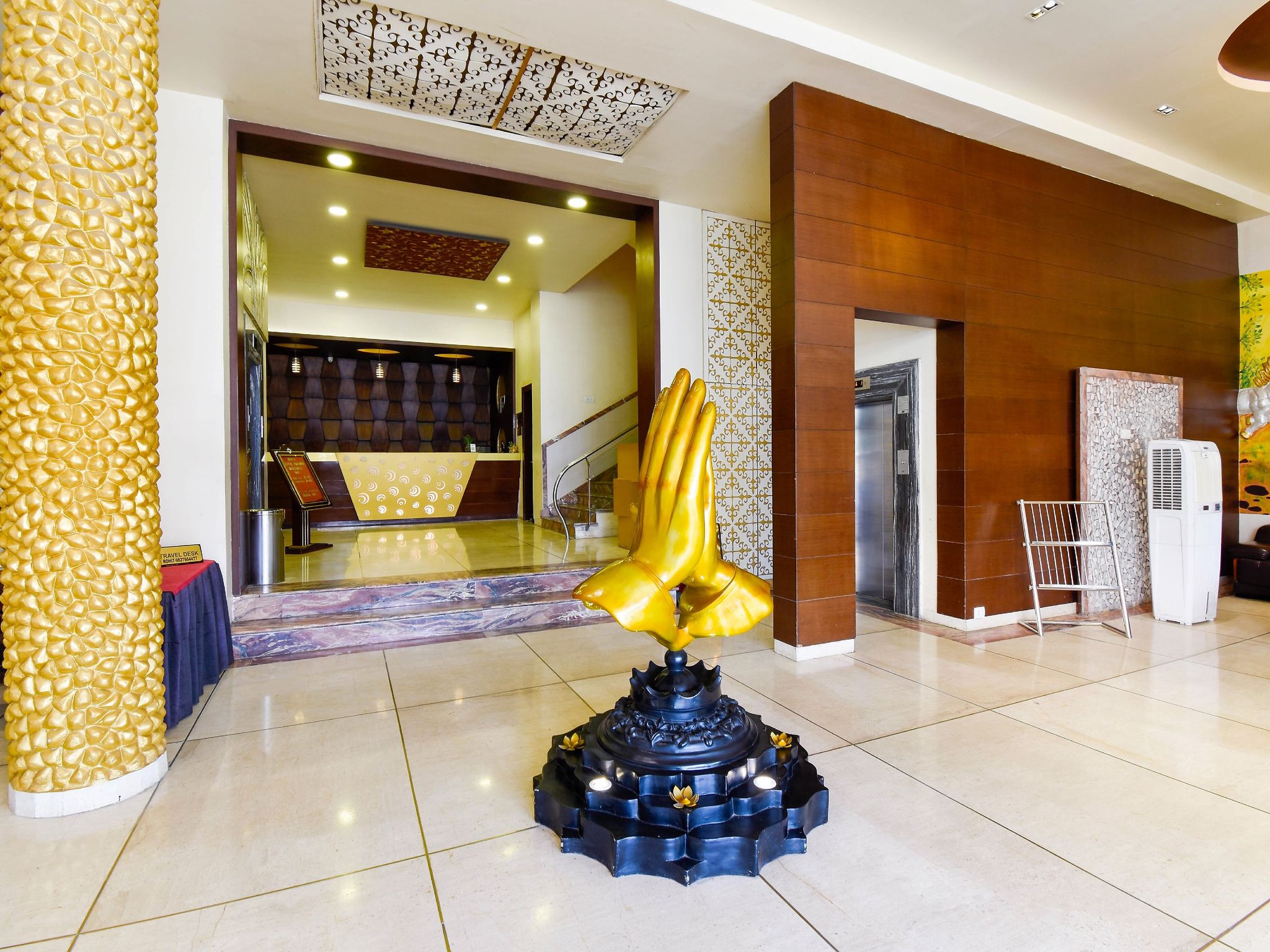undefined Hotel Mittal Avenue & Paradise 5