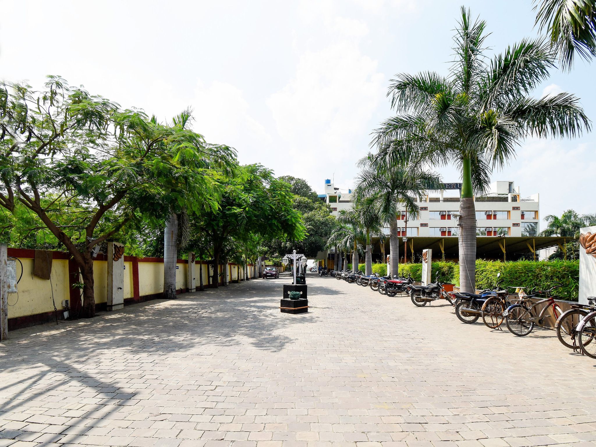 Hotel Exterior