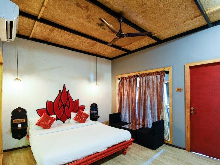 Family Room, Multiple Beds, Accessible