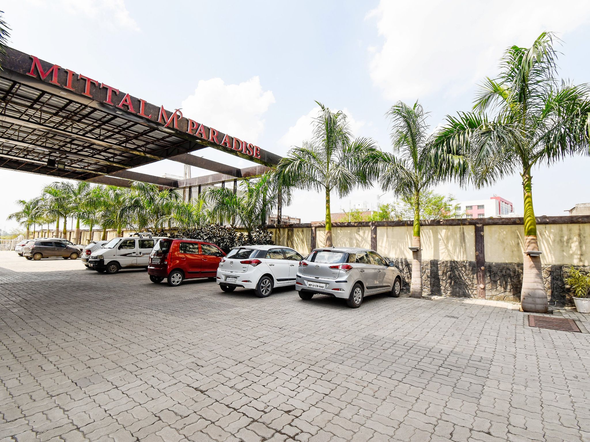undefined Hotel Mittal Avenue & Paradise 10