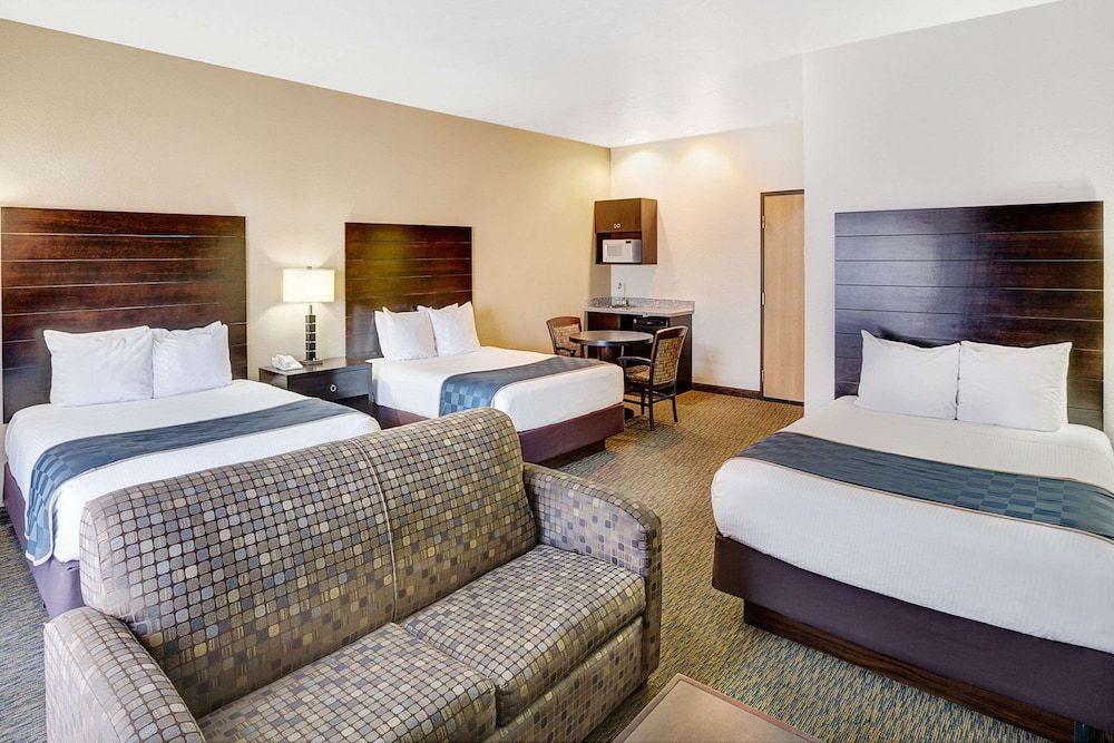 Days Inn & Suites by Wyndham Page Lake Powell