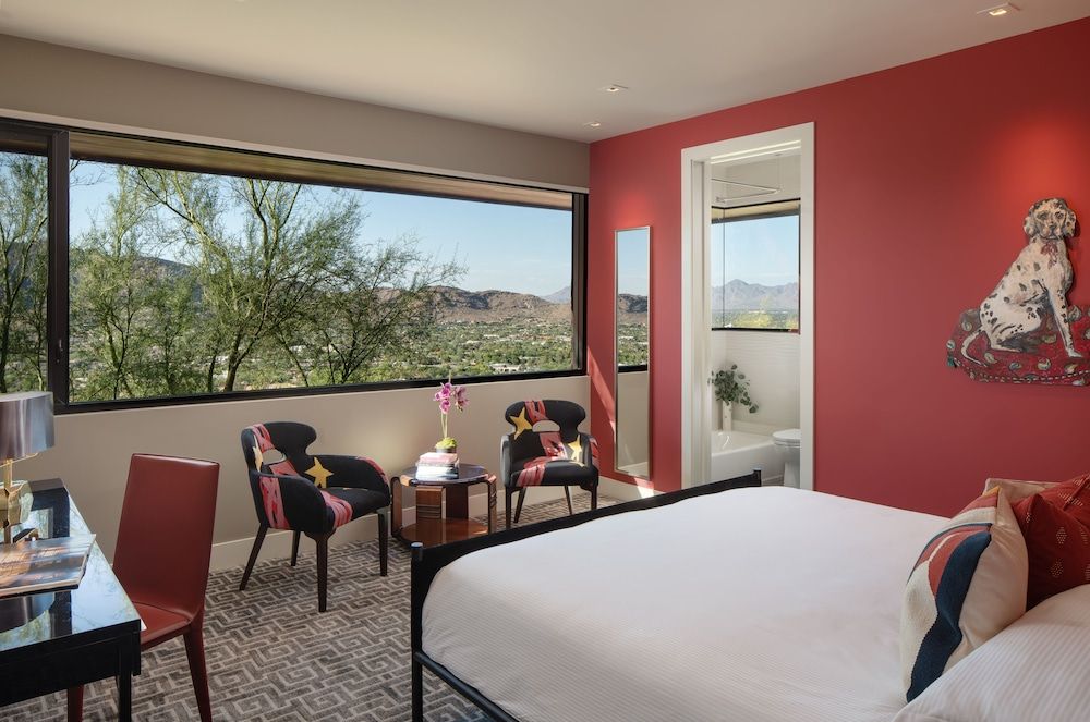 Sanctuary Camelback Mountain Resort and Spa Villa (Paz)