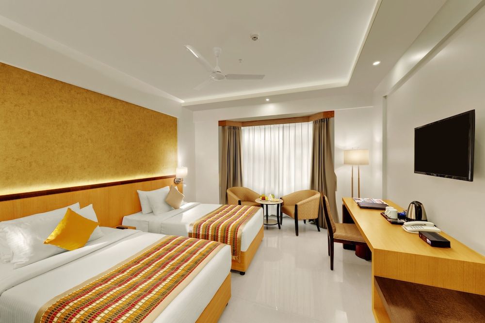 The Fern Residency, MIDC - Pune Winter Green Room 9