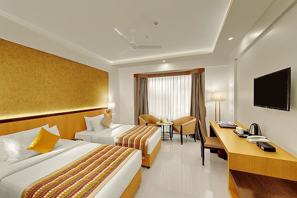 The Fern Residency, MIDC, Pune Winter Green Room 12