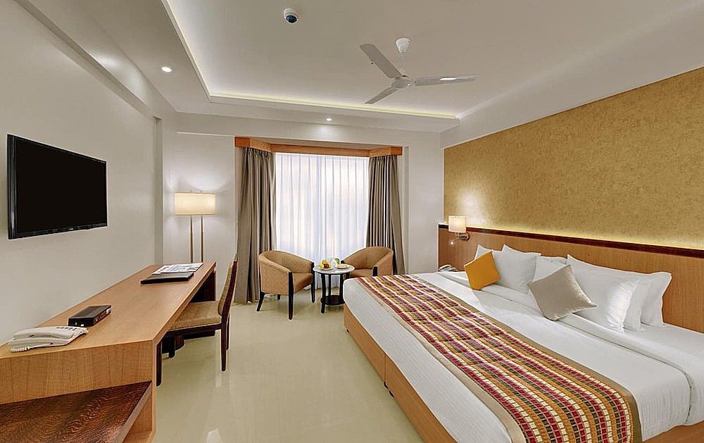 The Fern Residency, MIDC, Pune Winter Green Room 7