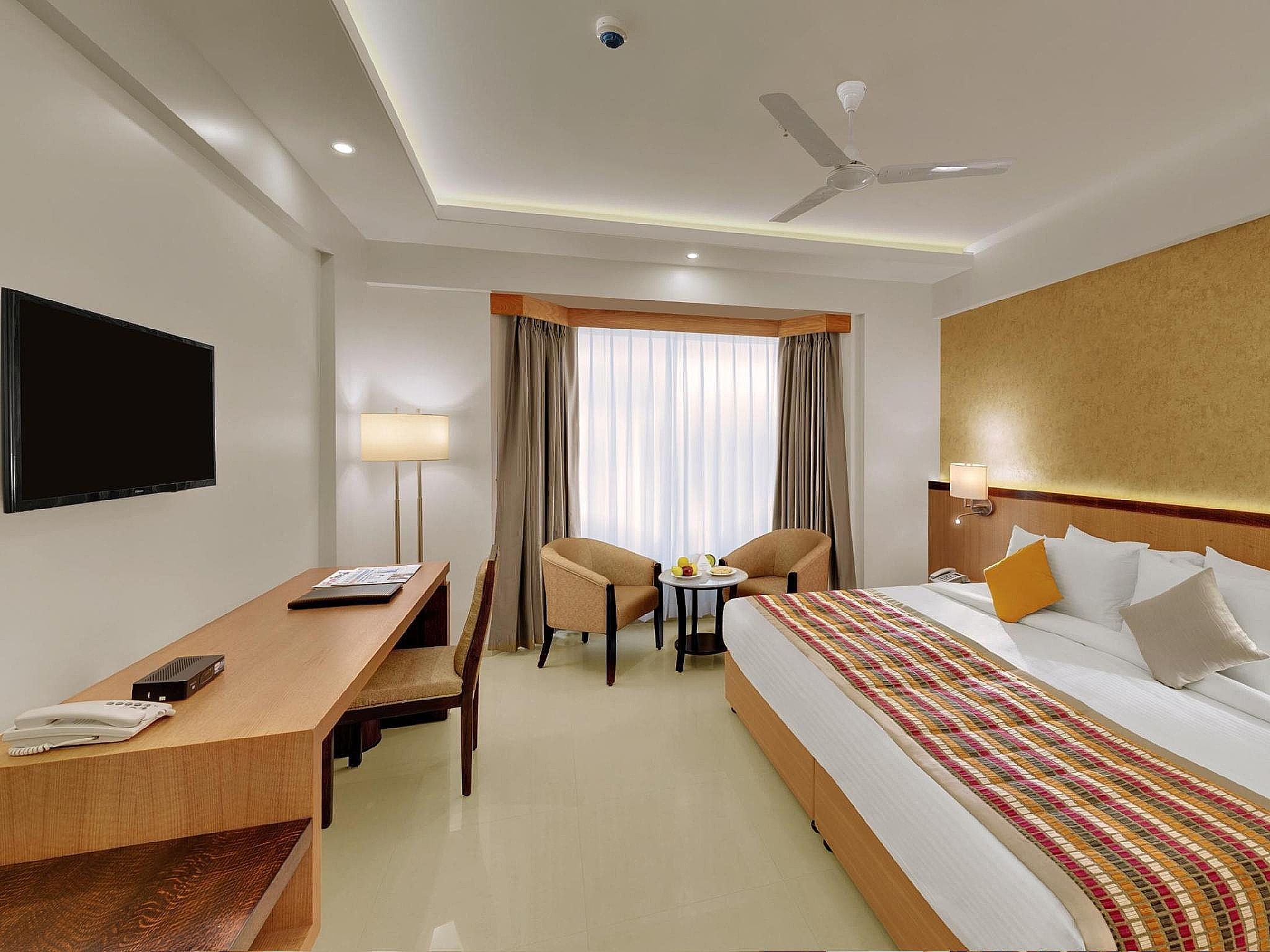 The Fern Residency, MIDC, Pune Winter Green Room 9