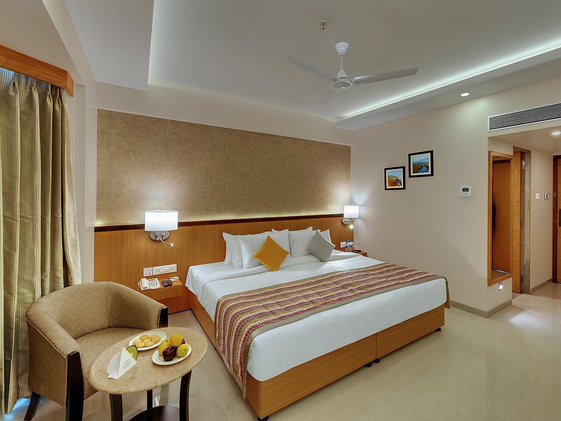 The Fern Residency, MIDC, Pune Winter Green Room 11