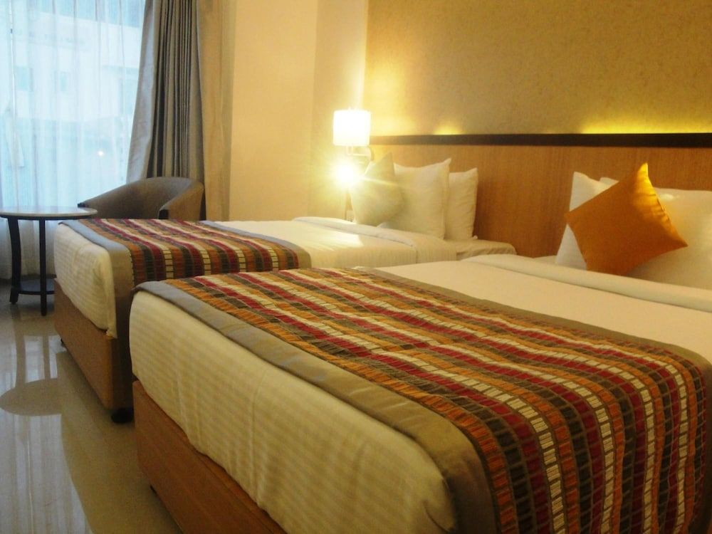 The Fern Residency, MIDC - Pune Winter Green Room 16