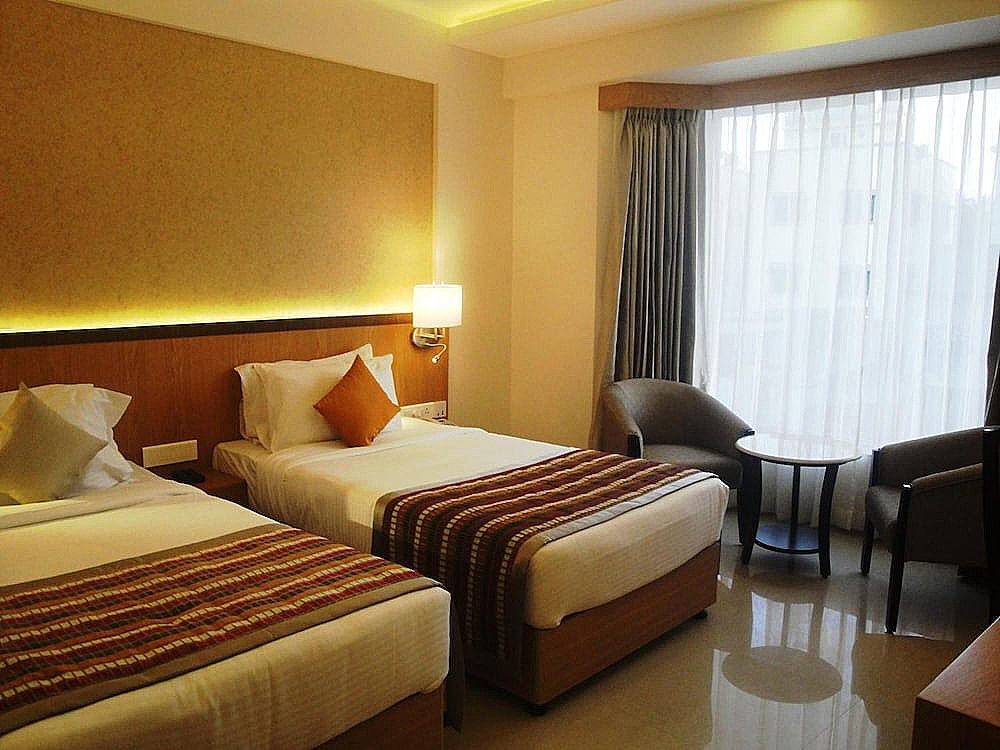 The Fern Residency, MIDC, Pune Winter Green Room 5