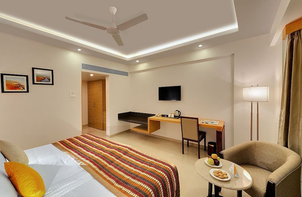The Fern Residency, MIDC, Pune Winter Green Room 8