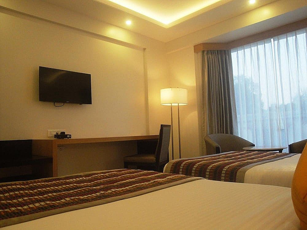 The Fern Residency, MIDC, Pune Winter Green Room 13