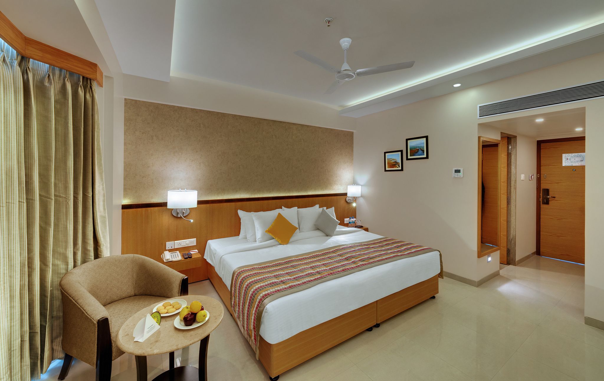 The Fern Residency, MIDC, Pune Winter Green Room 2