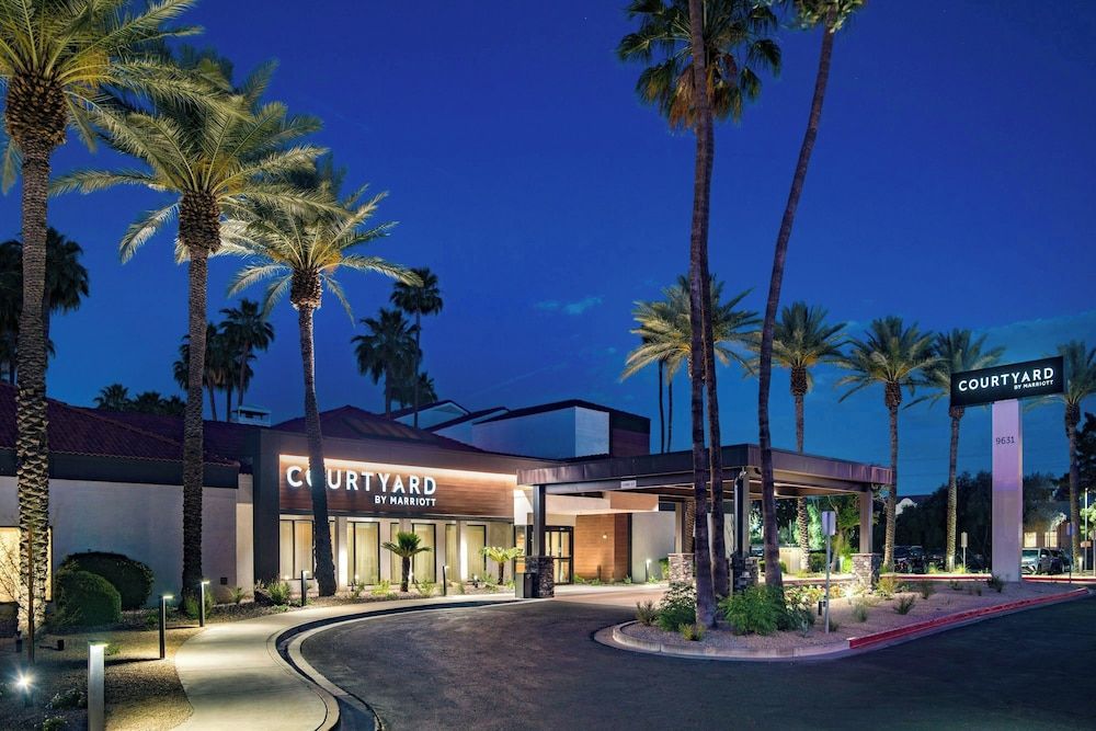 undefined Courtyard Phoenix North by Marriott 4