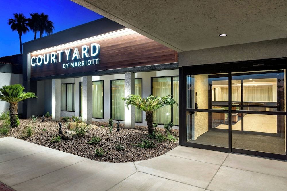 undefined Courtyard Phoenix North by Marriott 7