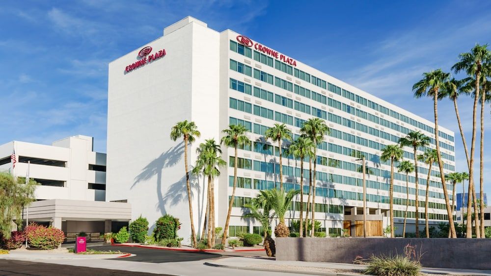 undefined Crowne Plaza Phoenix Airport - PHX by IHG 4