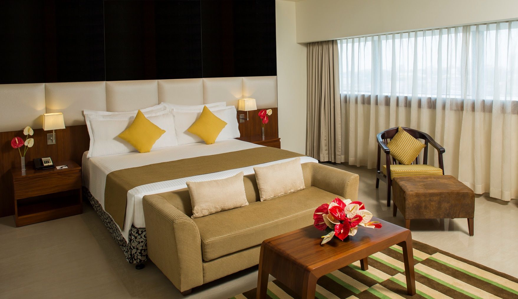The Raviz Calicut Premium Room 2