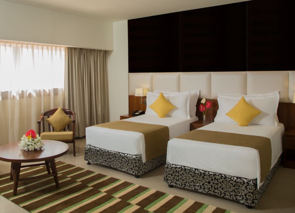 The Raviz Calicut Premium Room
