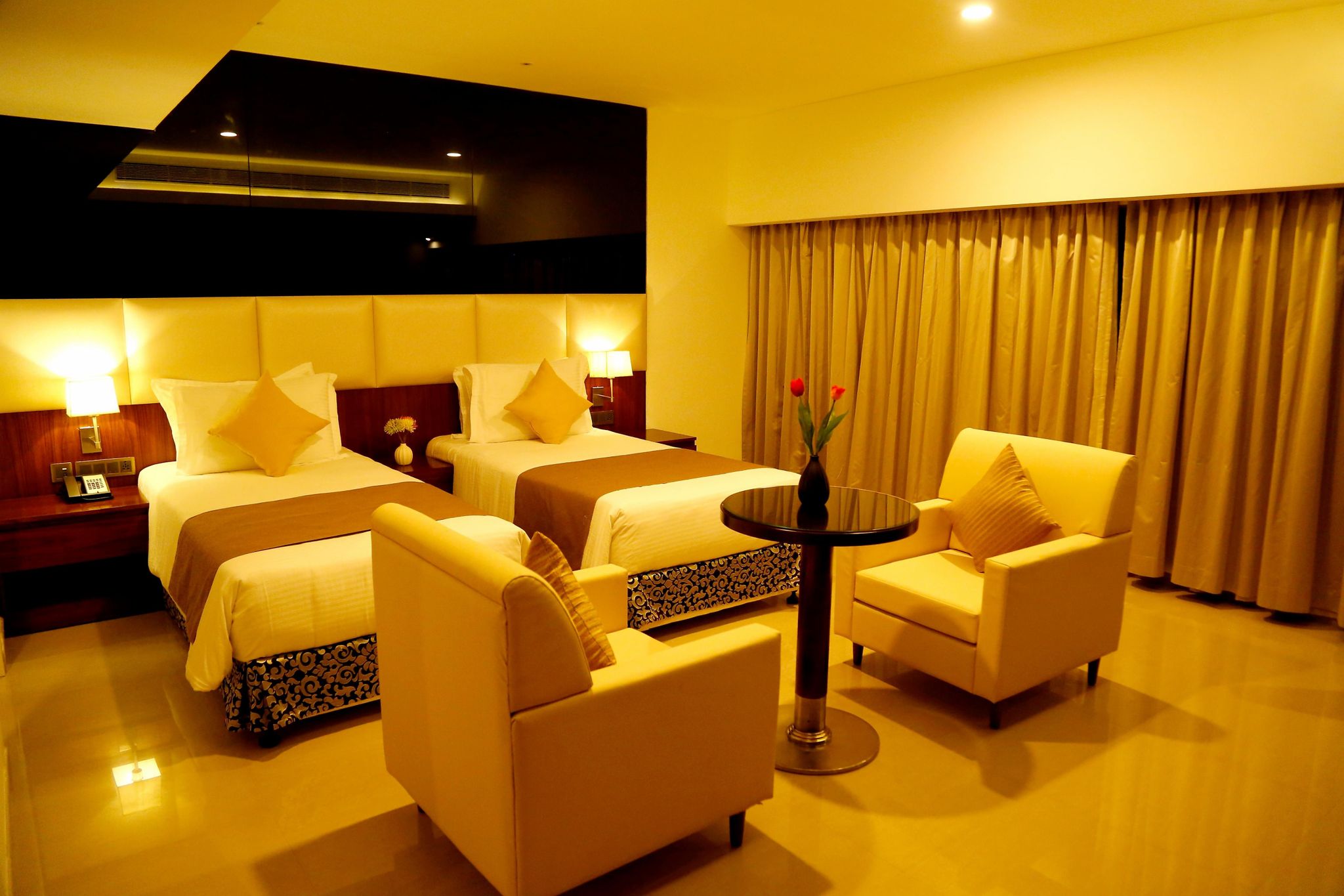 The Raviz Calicut Premium Room 5