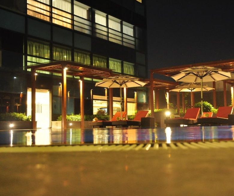 Hotel Exterior