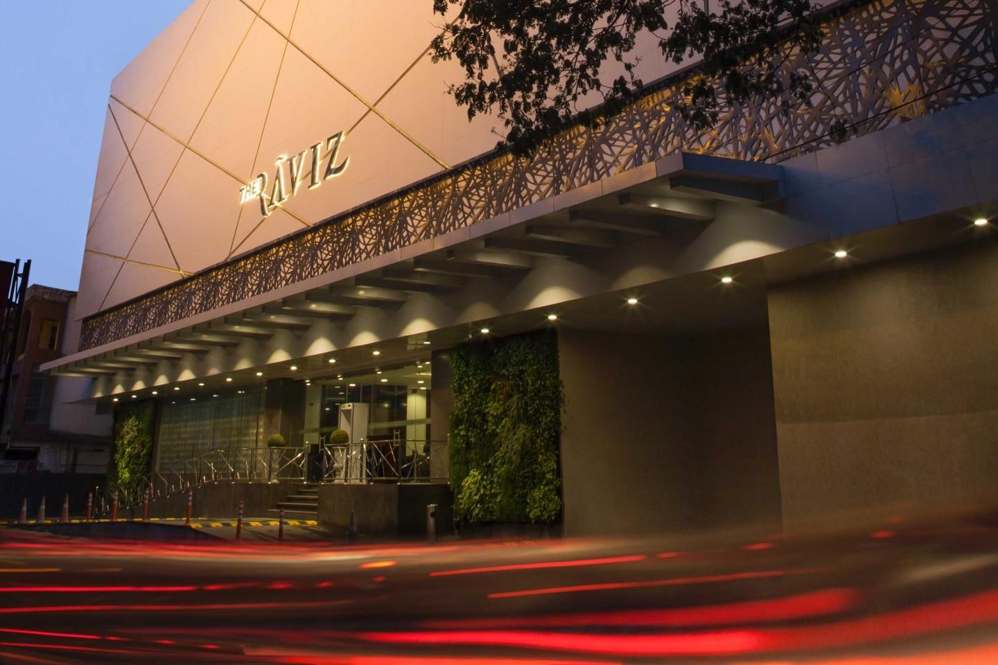 Hotel Exterior