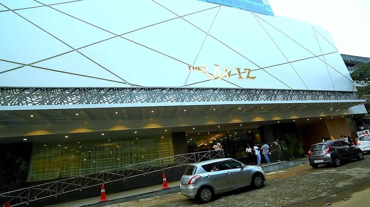 Hotel Exterior