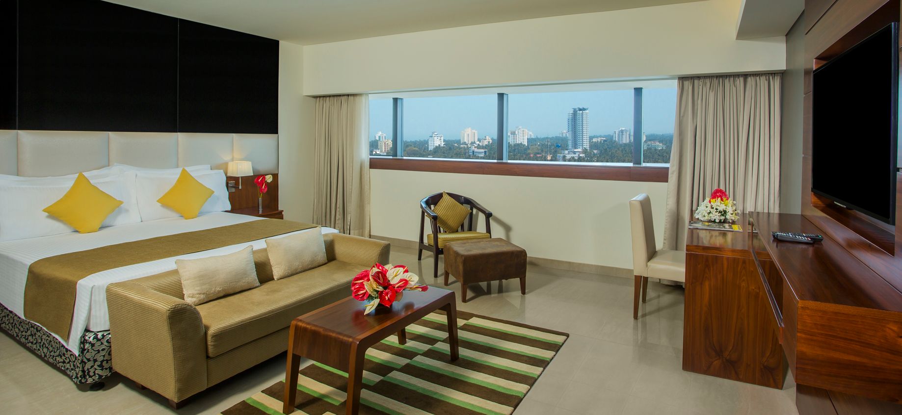 The Raviz Calicut Premium Room 6