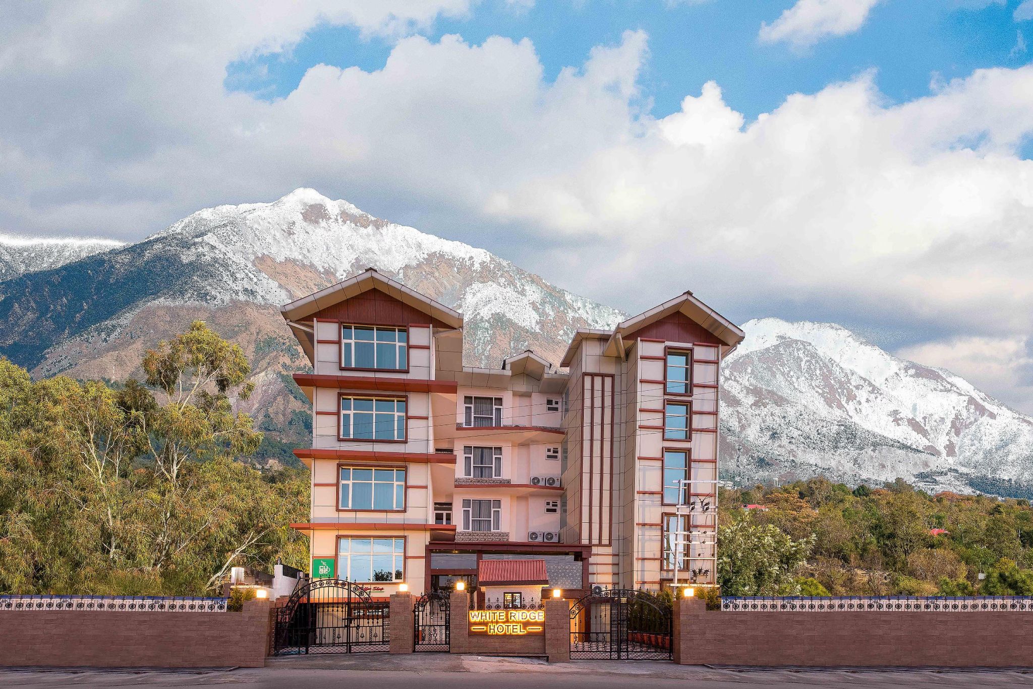 Hotel Exterior