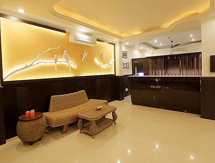 Public Areas