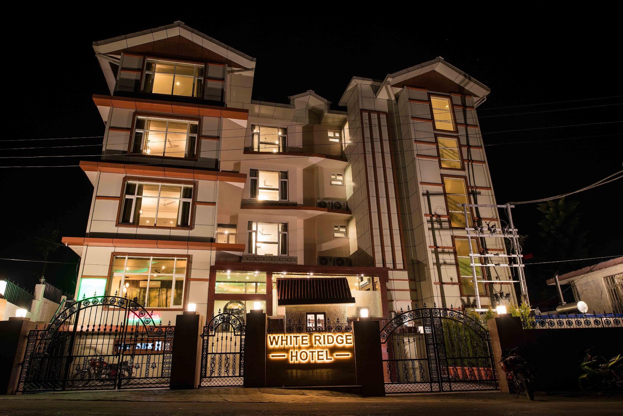 Hotel Exterior
