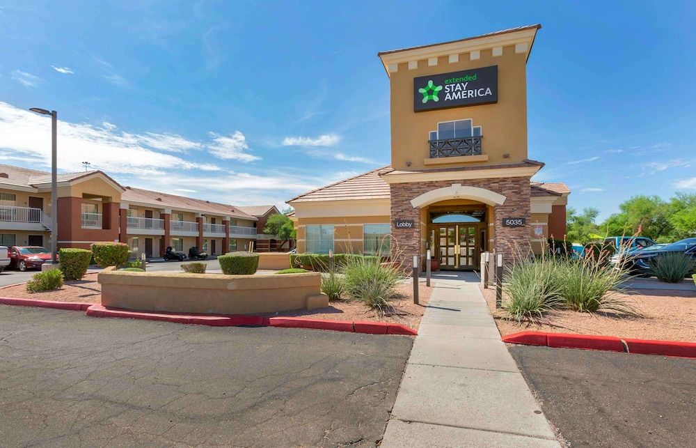 undefined Extended Stay America Phoenix - Chandler - E. Chandler Blvd. 6