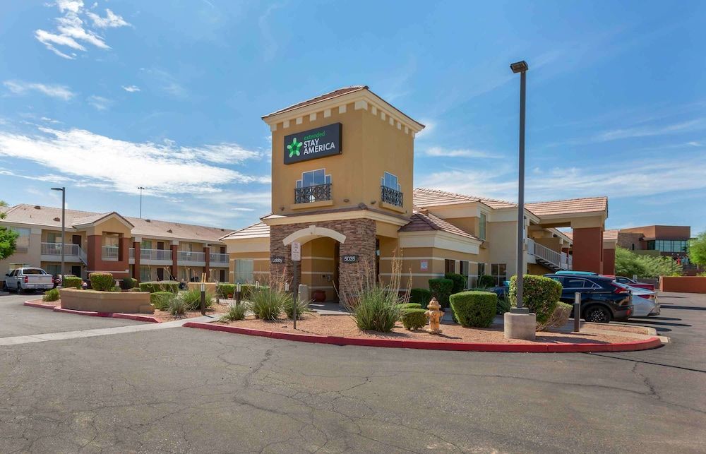 undefined Extended Stay America Phoenix - Chandler - E. Chandler Blvd. 5