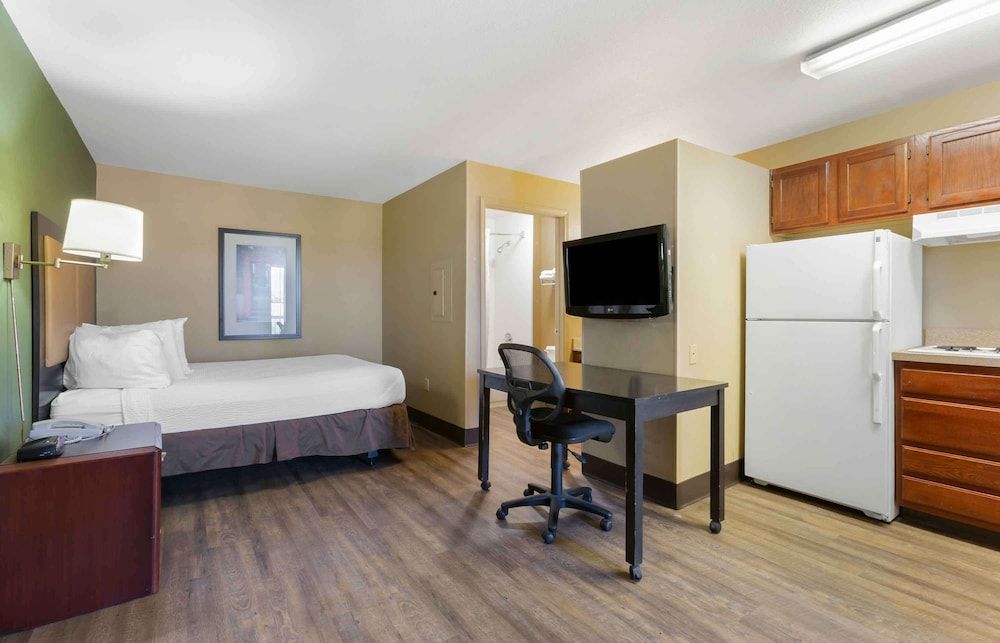Studio, 1 Queen Bed, Non Smoking
