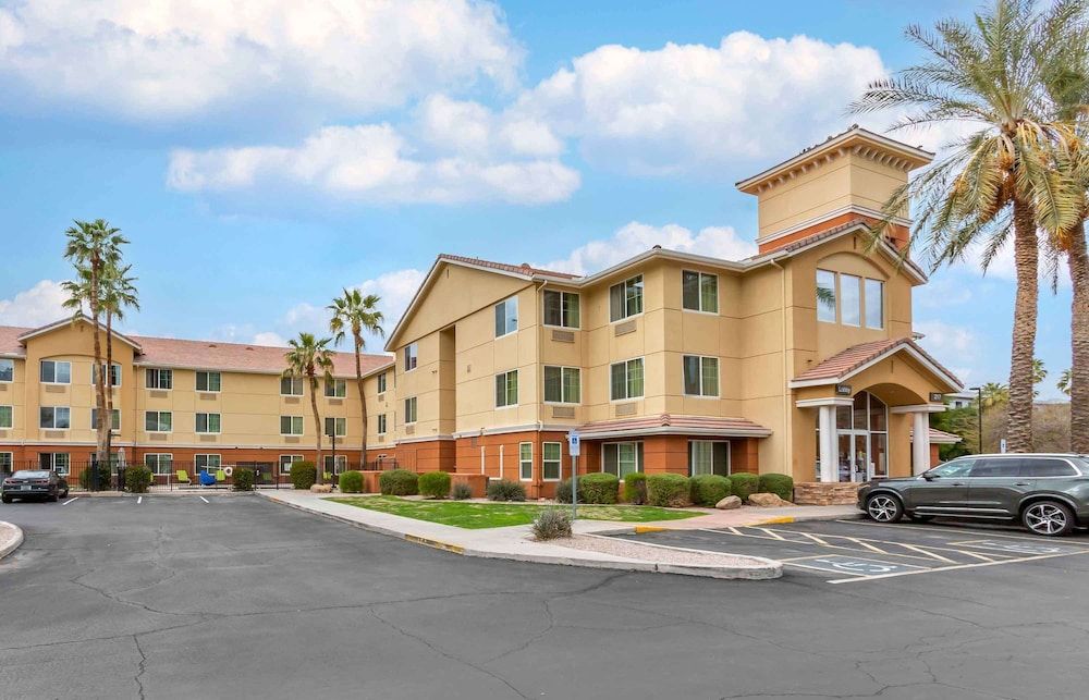 undefined Extended Stay America Suites Phoenix Midtown 6